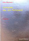 Buchcover Lichtsäule über dem Aschengrab