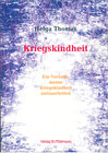 Buchcover Kriegskindheit