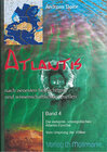 Buchcover Atlantis nach neuesten hellsichtigen und wissenschaftlichen Quellen