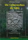 Buchcover Die Göttermythen der Edda