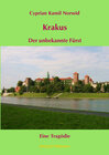 Buchcover Krakus - Der unbekannte Fürst