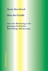 Buchcover Otto der Große