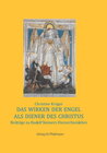 Buchcover Das Wirken der Engel als Diener des Christus