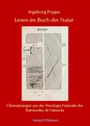 Buchcover Lesen im Buch der Natur