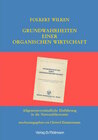 Buchcover Grundwahrheiten einer organischen Wirtschaft