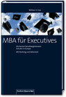 Buchcover MBA für Executives