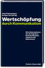 Buchcover Wertschöpfung durch Kommunikation