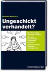 Buchcover Ungeschickt verhandelt?