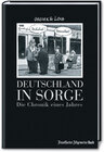 Buchcover Deutschland in Sorge