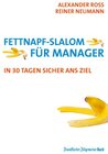 Buchcover Fettnapf-Slalom für Manager