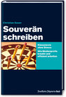 Buchcover Souverän schreiben