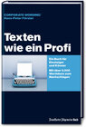 Buchcover Texten wie ein Profi