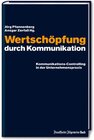 Buchcover Wertschöpfung durch Kommunikation