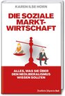 Buchcover Die soziale Marktwirtschaft