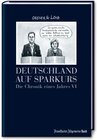Buchcover Deutschland auf Sparkurs