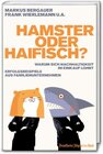 Buchcover Hamster oder Haifisch?
