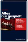 Buchcover Alles nur gespielt