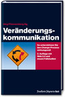 Buchcover Veränderungskommunikation