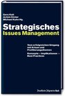 Buchcover Strategisches Issues Management