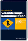 Buchcover Veränderungskommunikation