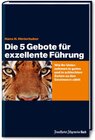 Buchcover Die 5 Gebote für exzellente Führung