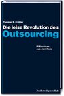 Buchcover Die leise Revolution des Outsourcing