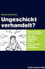 Buchcover Ungeschickt verhandelt?