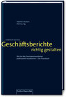 Buchcover Geschäftsberichte richtig gestalten