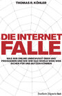 Buchcover Die Internetfalle