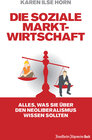 Buchcover Die soziale Marktwirtschaft