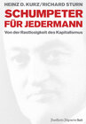 Buchcover Schumpeter für jedermann