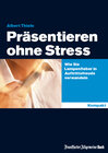 Buchcover Präsentieren ohne Stress