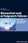 Buchcover Stressfrei und erfolgreich führen