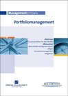 Buchcover Managementkompass Portfoliomanagement