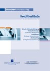Buchcover Branchenkompass 2009 Kreditinstitute