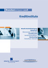 Buchcover Branchenkompass 2008 Kreditinstitut