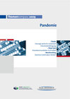 Buchcover Themenkompass 2009 Pandemie