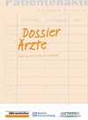 Buchcover Dossier Ärzte