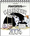 Buchcover Haiopeis Wochenkalender 2004