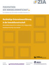 Buchcover Nachhaltige Unternehmensführung in der Immobilienwirtschaft