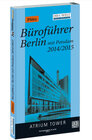Buchcover Plötz Büroführer Berlin 2014/2015