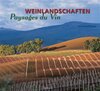 Buchcover Weinlandschaften der Welt /Wine landscapes of the world