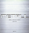 Buchcover Metall