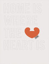 Buchcover Home is where the heart is