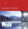 Buchcover best designed swiss hotels