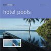 Buchcover best designed hotel pools