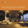 Buchcover best designed ecological hotels