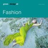 Buchcover green designed: Fashion