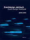 Buchcover Eventdesign Jahrbuch 2010/2011