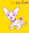 Buchcover Sushi Nr. 12